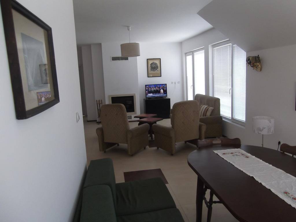 Apartment Sredna Gora Burgas Exterior foto
