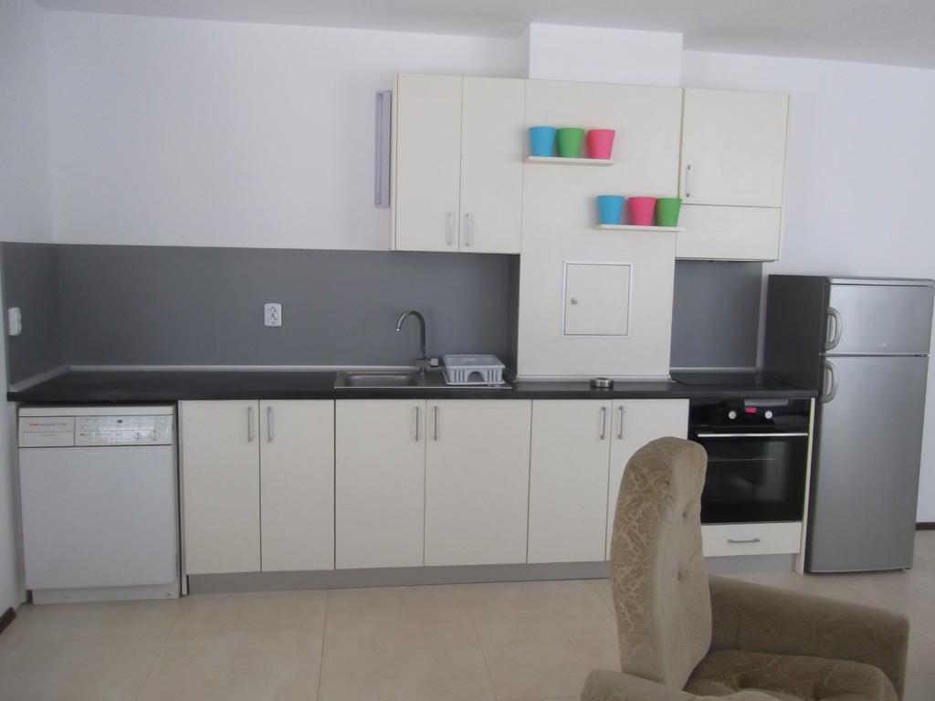 Apartment Sredna Gora Burgas Exterior foto